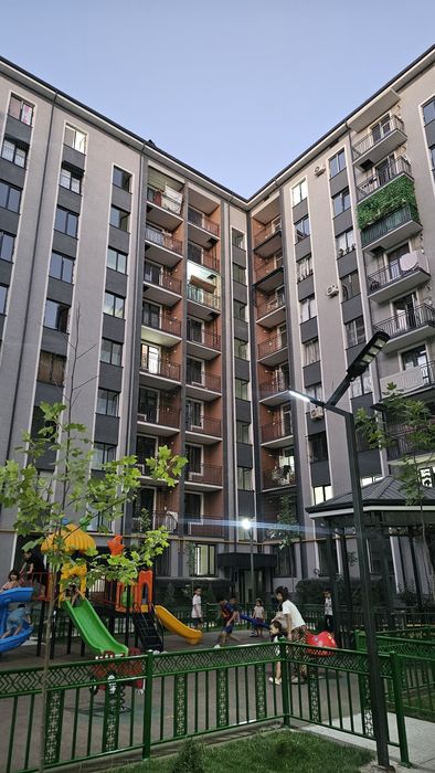 Нурхаёт 2/8/9 сквозной 66 м² балкон 2 та все разделний Ипотека