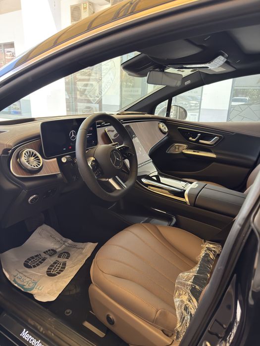 Mercedes-Benz EQE 500 4matic Full 2025