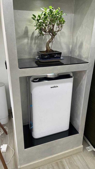 Premium Очиститель+ Увлажнитель воздуха Welkin К- 08A  / Гарантия