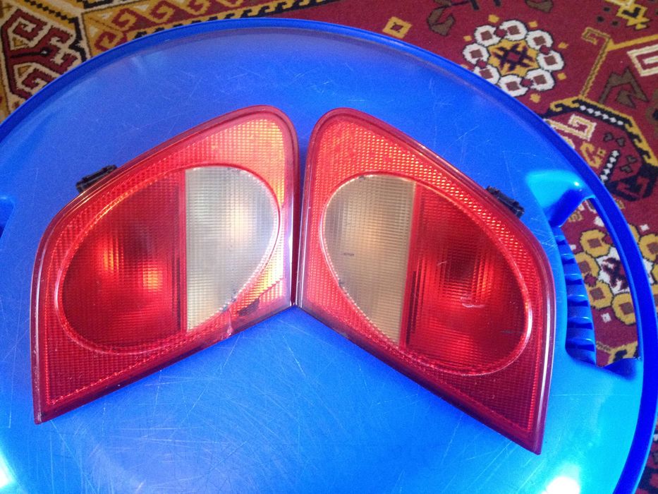 аксессуары на мерседес