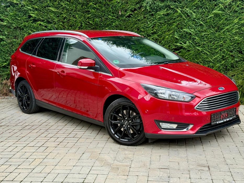 FORD Focus 2016 — imagine 2