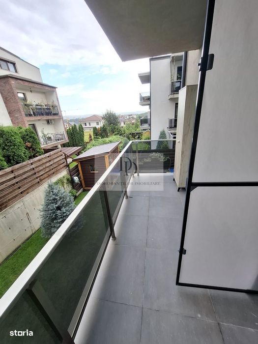 Apartament Premium 2 camere | Parcare subterană inclusă | Borhanci
