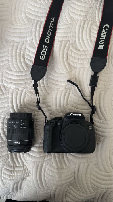 Срочно продам Canon 700 d