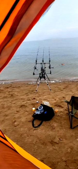 Карповое удилища набор