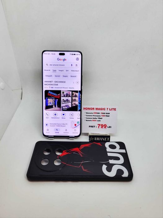 ***STAR*** Shop: Honor Magic 7 Lite - 256GB - Garantie!!!