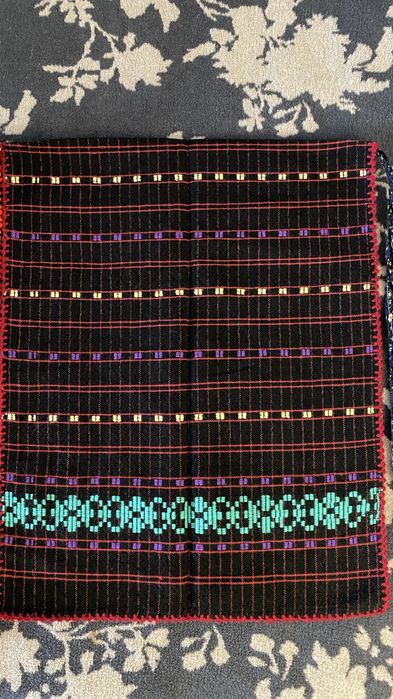 Soarte costum popular