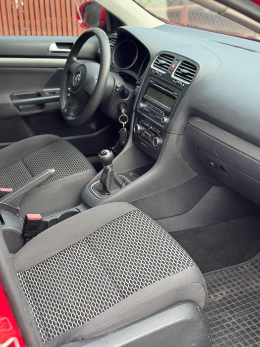 Volkswagen Golf 6