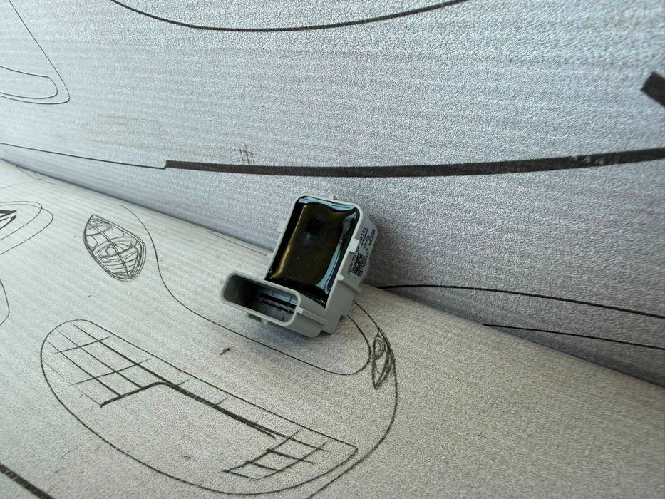 Senzor Parcare PDC Bara Față / Spate Kia Cee'd / Pro_Cee'd 2012-2018 Cod OEM 95720-A21019S (5D2)