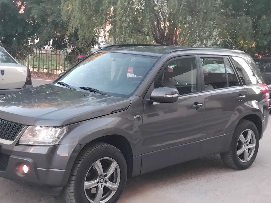 SUZUKI Grand Vitara 2011 — imagine 2