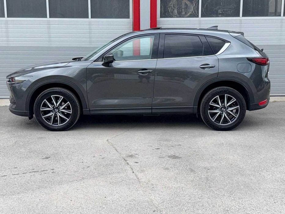 Mazda CX-5 2.2D