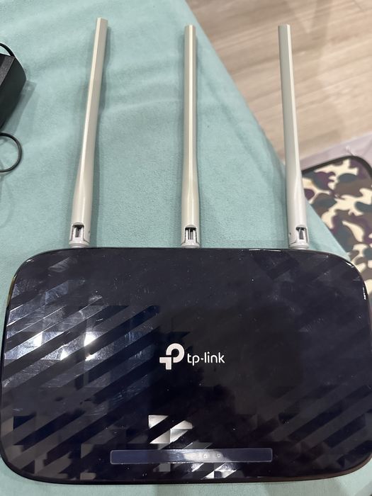 Роутер уселитель tp link archer c20