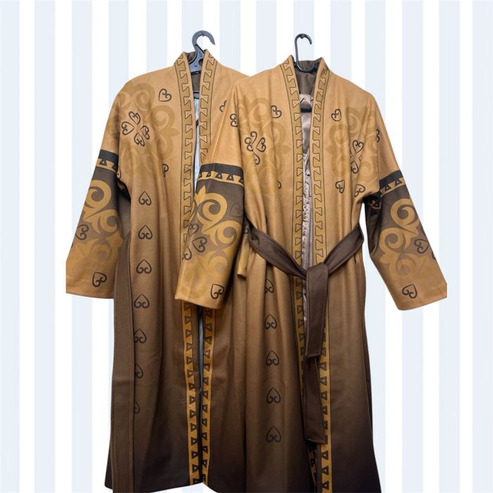 Казахские этно костюмы