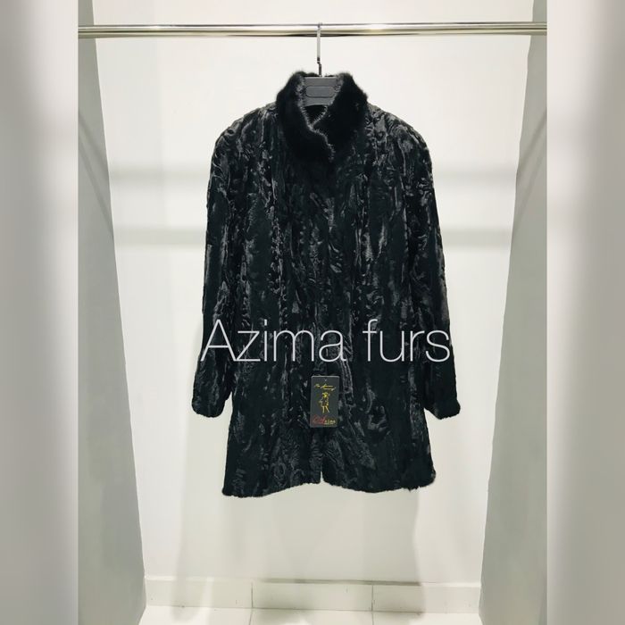 Каракуль шубы