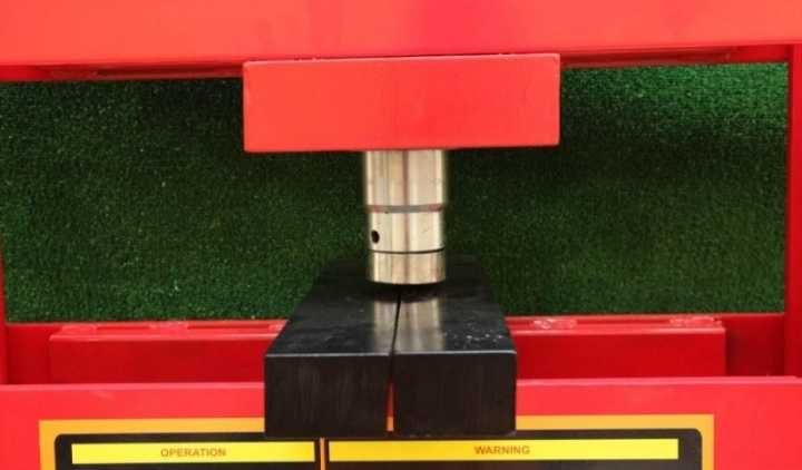 50 тона хидравлична преса за лагери