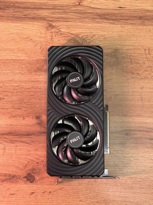 Видеокарта Palit RTX 5060 Ti 8GB Dual  | Мощь 50-й серии