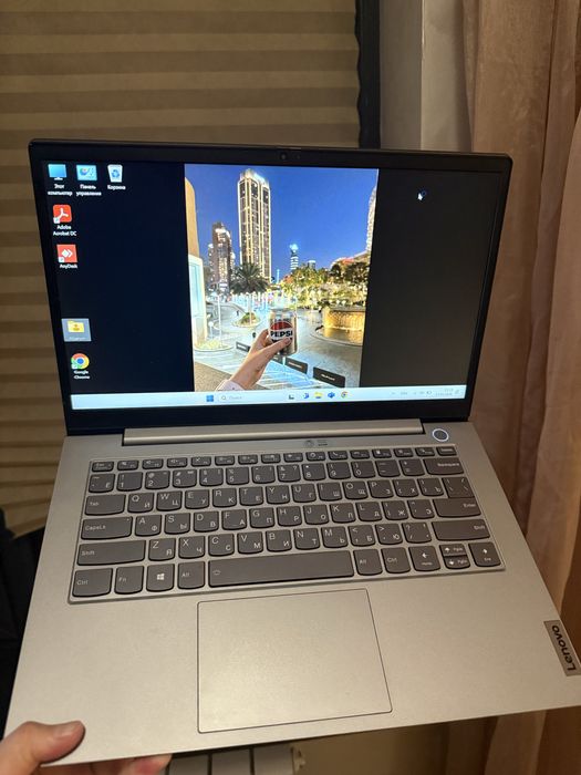Lenovo ThinkBook / i5 11th / 8GB / SSD 256