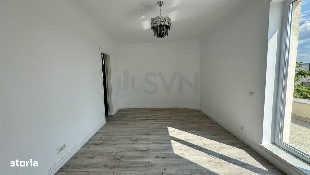 Penthouse cu terase de 44 mp bloc nou Veranda Mall