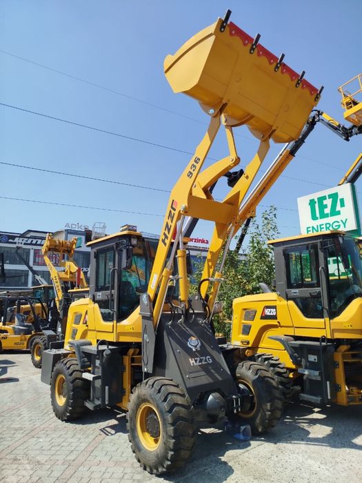 Hzzg brendidan 926 L modeli