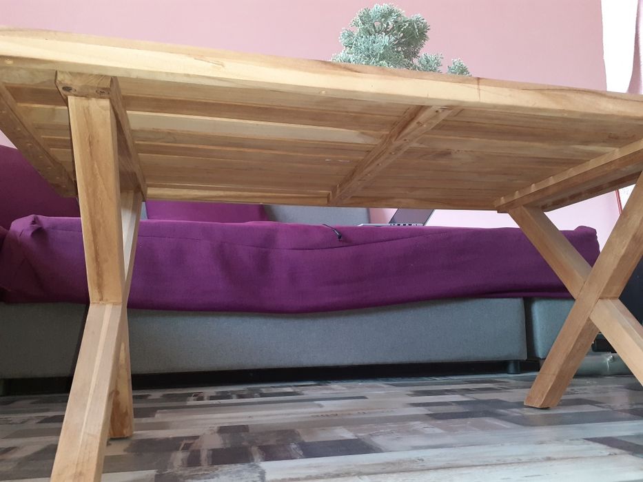 Градинска маса 100/55