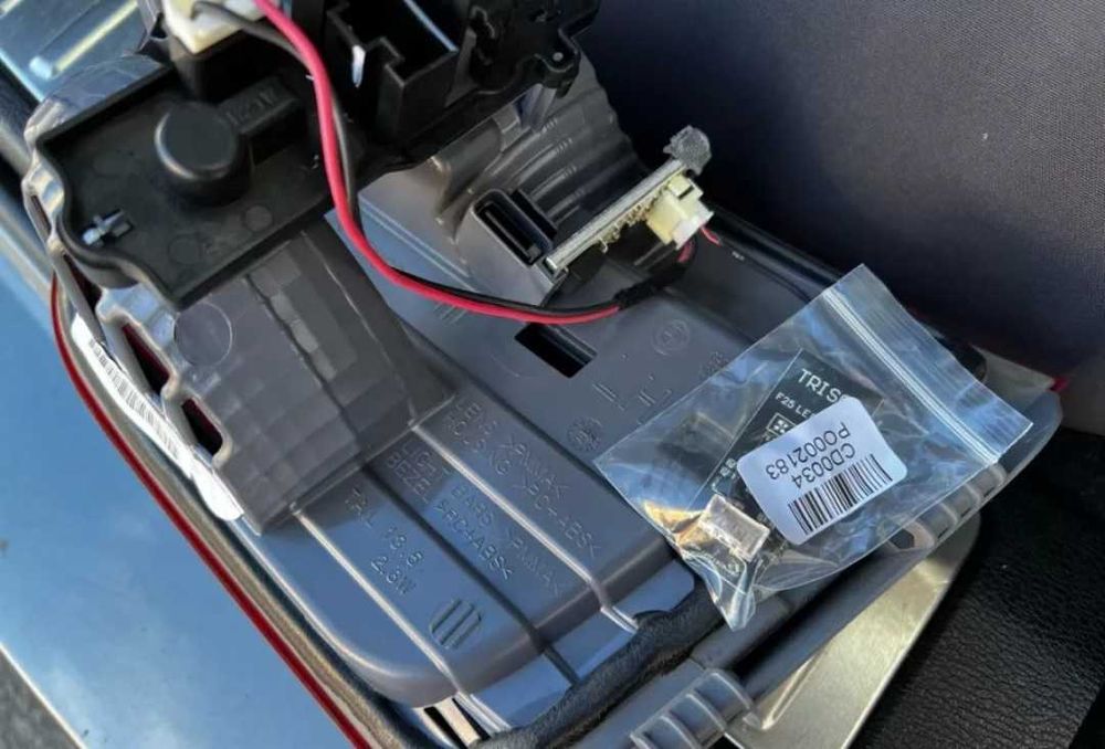 Платка за лед стопове за БМВ Х3 BMW x3 Ф25 ремонтен комплект диоди BMW