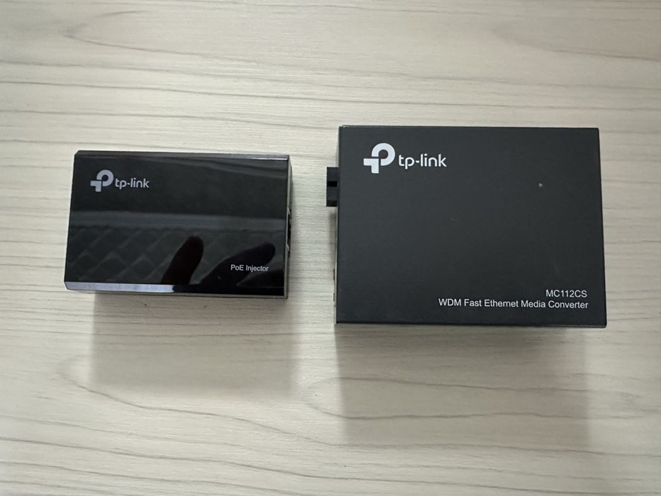 Коммутатор, медиаконвертер, адаптер