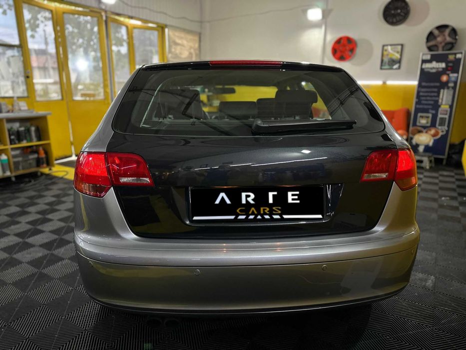 AUDI A3 2006 — imagine 4