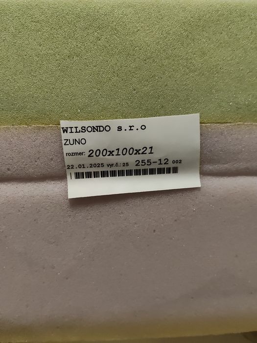 Saltea 2x 100x200 550lei buc