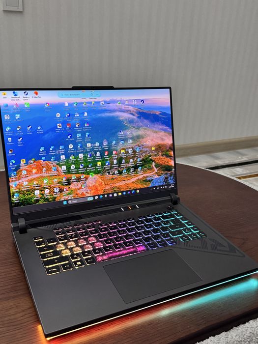 Ноутбук Asus rog strix g16 Рассрочка Есть!