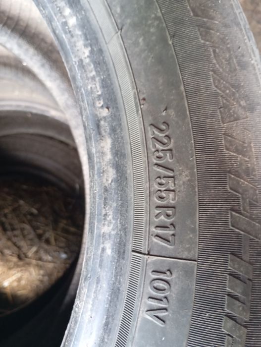 Продам резину бу