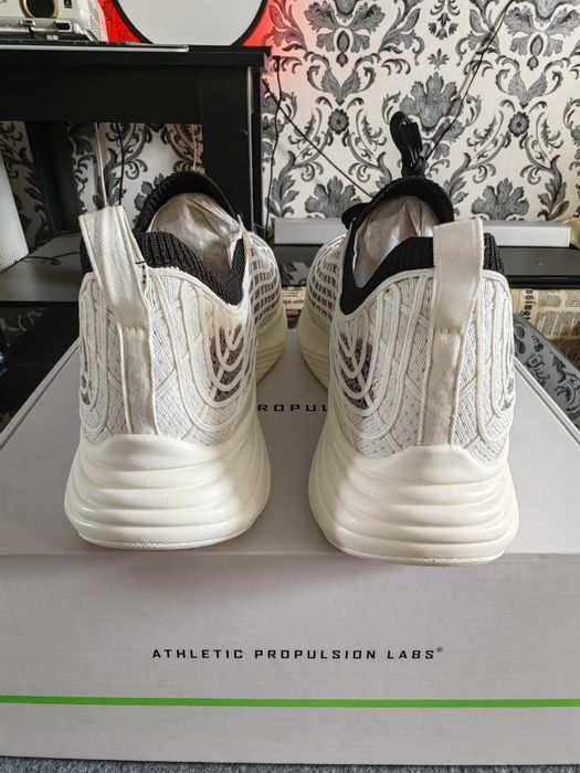 Athletic propulsion labs