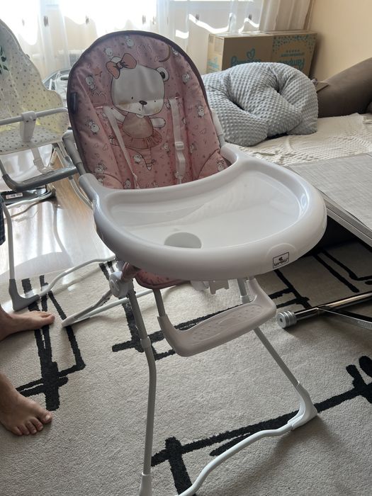 Детски столчета за хранене