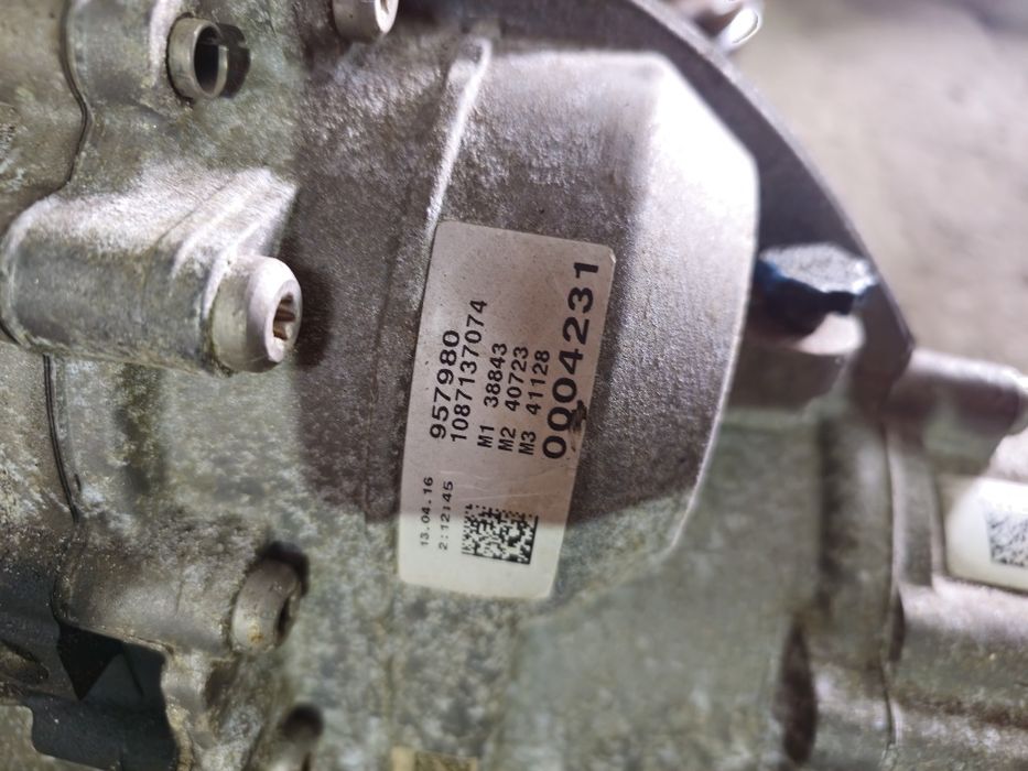 Скоростна кутия 8Hp ZF  Audi a6 c7 Allroad facelift 3.0 bitdi btdi 320