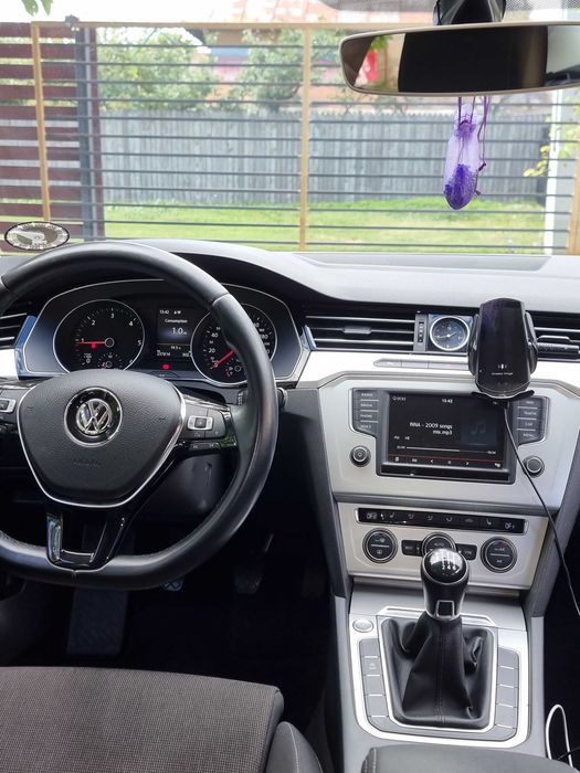 VOLKSWAGEN Passat 2015 — imagine 5