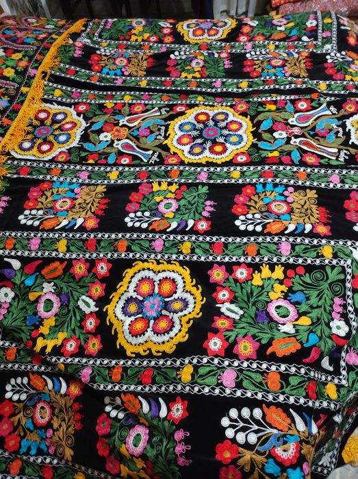 Milliy popop palak yengi sotiladi