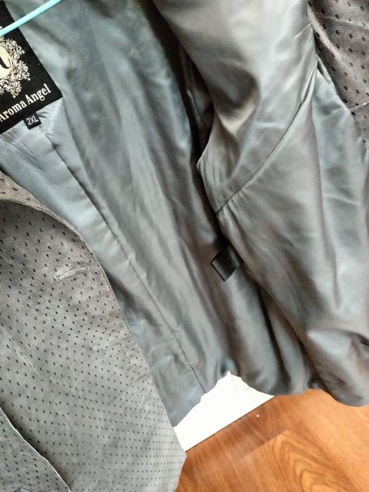 Куртка кожанная турецкая