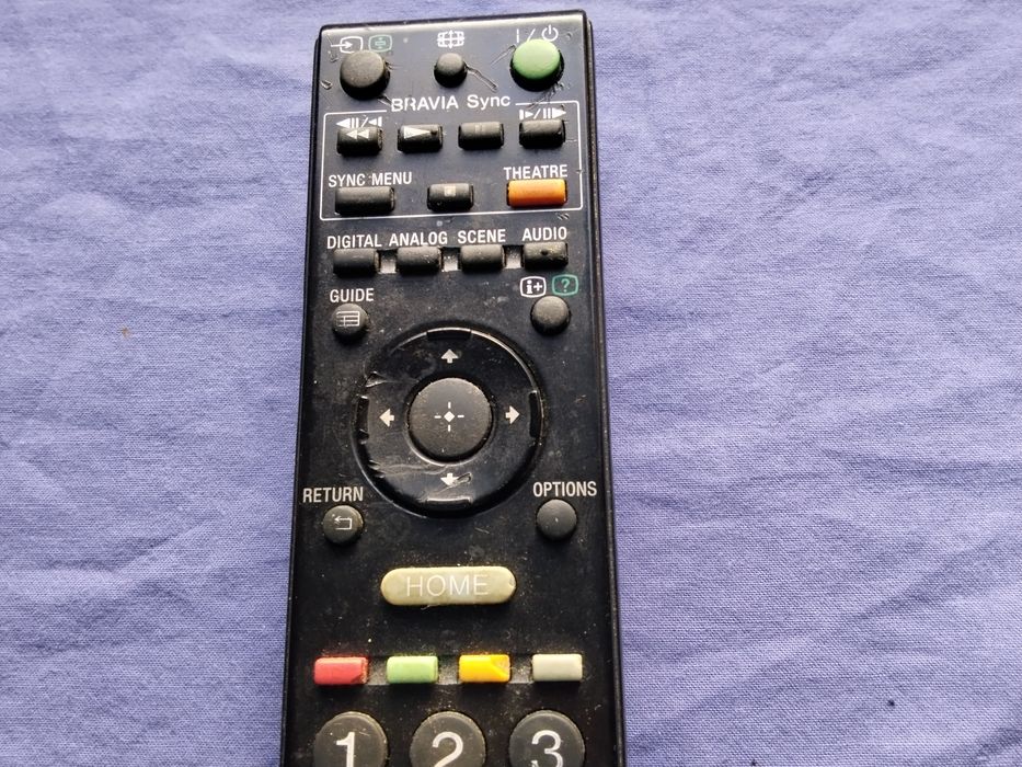 оригинално дистанционно управление за телевизори СОНИ Бравия