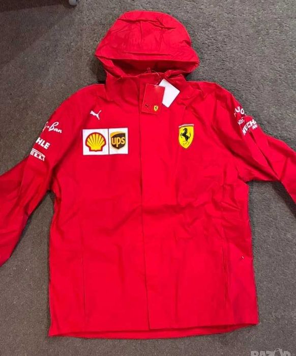 Hови  грейка на Милан, Ферари и яке PSG