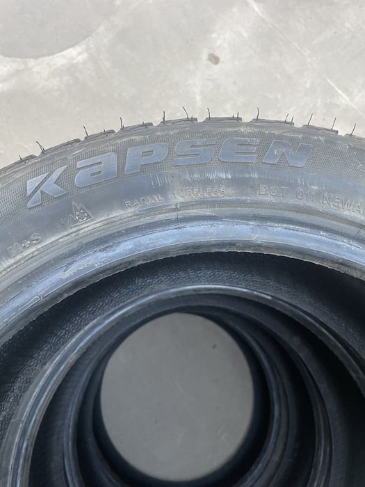 Зимние шины 225/50/17