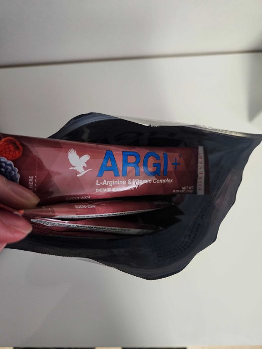 Argi Plus Forever