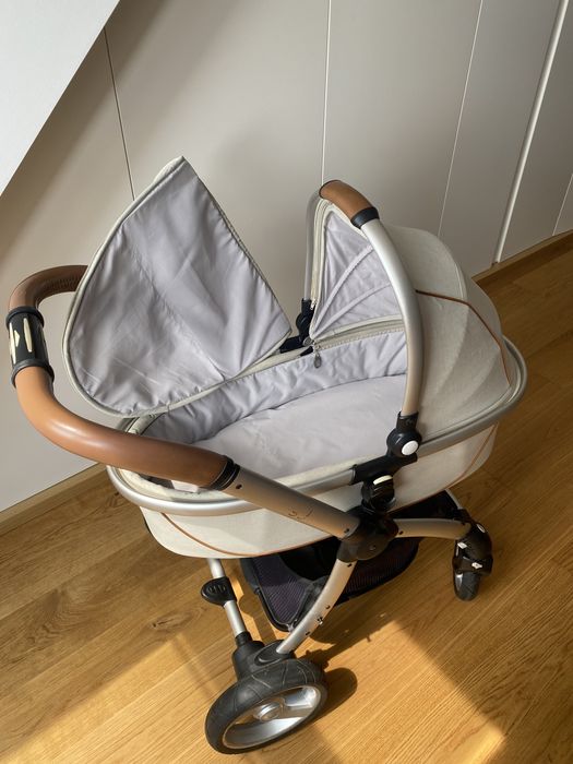 Кош за новородено Бебешка количка Egg 2в1