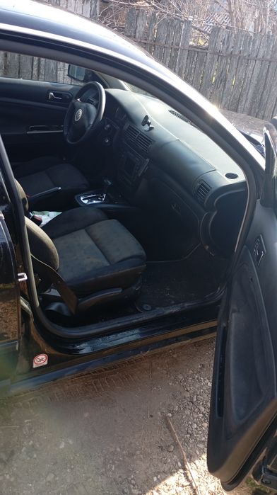 Volkswagen pasat 1.9 tdi automată