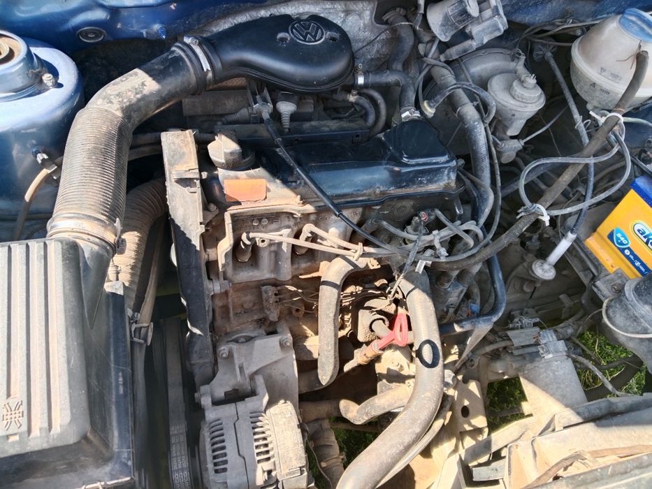 Фольксваген венто