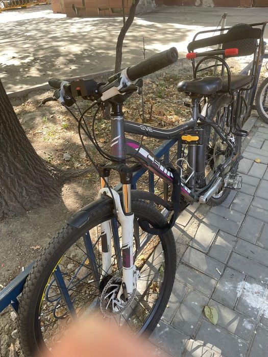 Велосипед Centurion