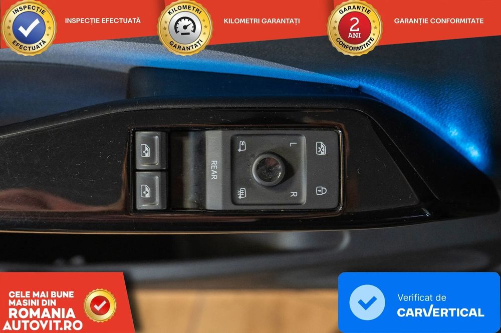 Volkswagen ID.3 16.488e+TVA Pilot adaptiv scaune incalzite 58Kw