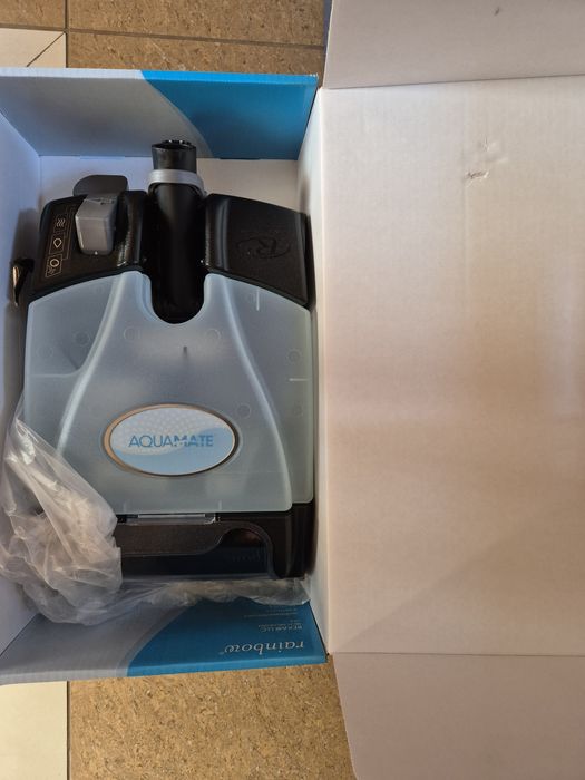 Продавам прахосмукачка Рейнбоу, използвана е 3 пъти.