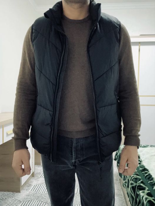 Мужской жилет TerraPro. Эркаклар камзули TerraPro