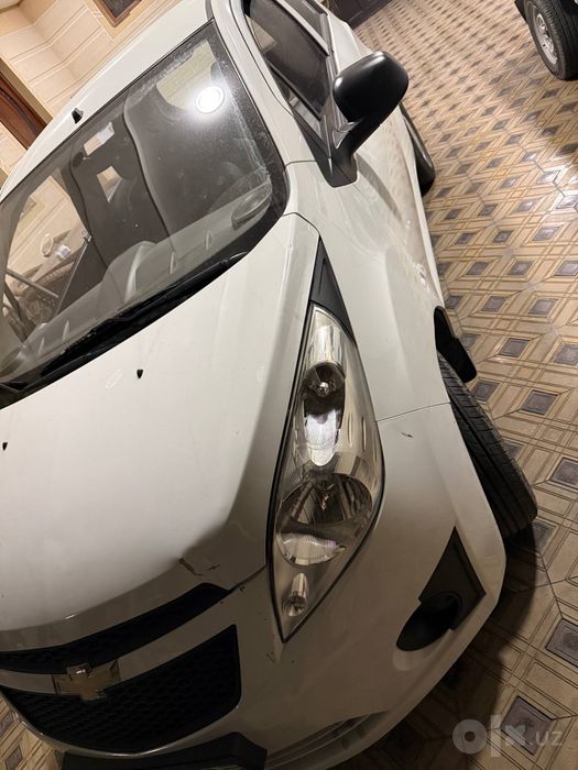 Chevrolet Spark 2014