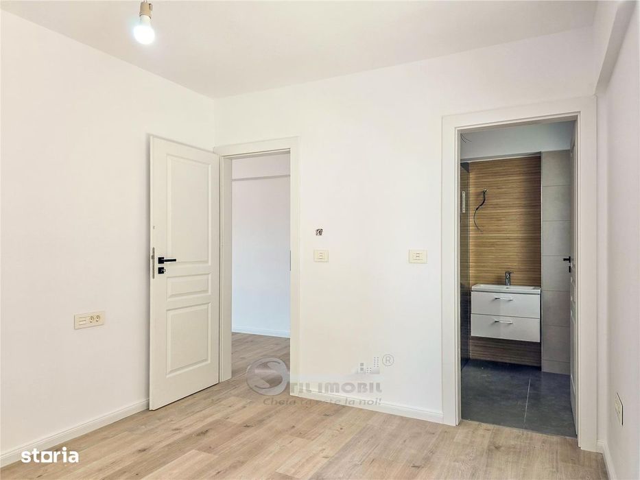 Apartament 3 camere, 81.45 mp – design premium | 2 băi, 2 balcoane  |