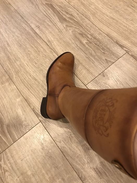 Cizme de piele Guess nr.38