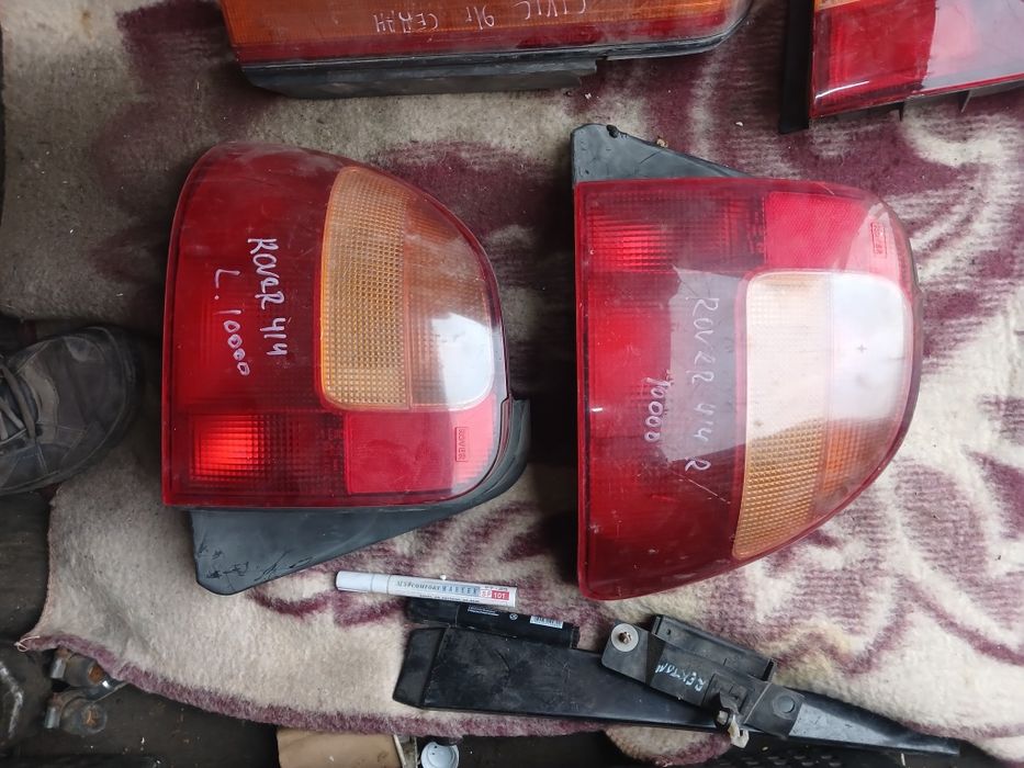 Фонарь Rower 414,416 в оригинале